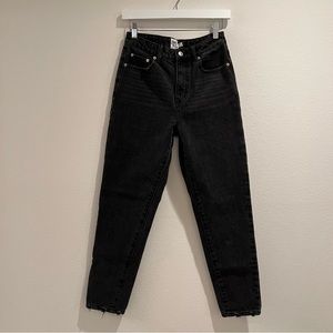 New Princess Polly Zaiden Straight Leg Jeans US 4